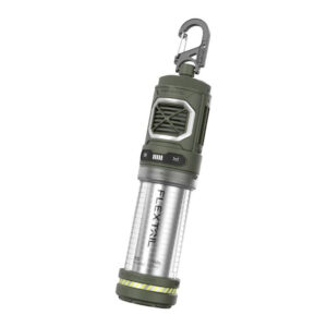 Portable mosquito repellent 3-in-1 Flextail Tiny Repel S green - Image 3