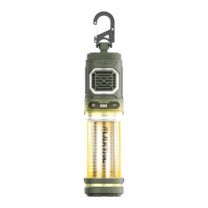 Portable mosquito repellent 3-in-1 Flextail Tiny Repel S green