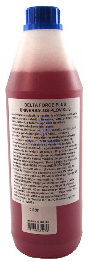 Ploviklis Delta Force Plus 1L