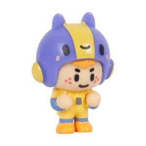 BRAWL STARS S2 FIGURES -8 PACK DELUXE BOX VER.B - Image 2