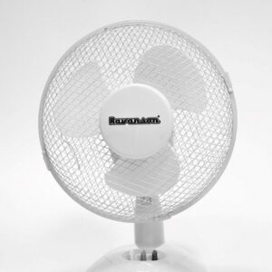 Ravanson WT-1023 buitinis ventiliatorius Balta - Image 2