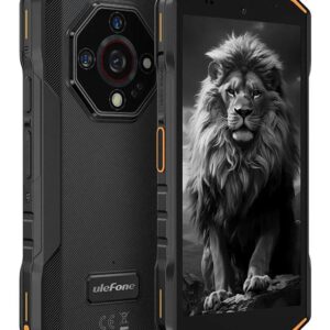 MOBILE PHONE ARMOR X32 PRO/8/256GB ORANGE ULEFONE