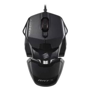 Mysz gamingowa Mad Catz THE AUTHENTIC R.A.T. 1+ (MR01MCINBL000-0) - Image 1