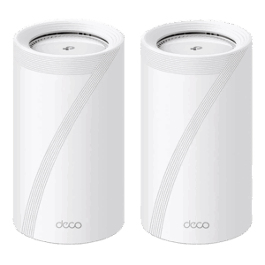 TP-Link Deco BE85 2 Pack Wi-Fi - White