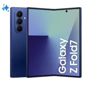 Išmanusis telefonas GALAXY FOLD7/1TB BLUE SM-F966B SAMSUNG