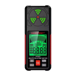 Habotest HT627 electromagnetic field meter - Image 2