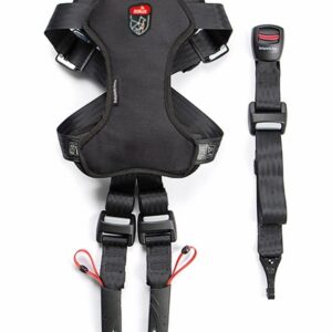 ZOLUX Travel Safe S black - petnešos šunims - Image 2