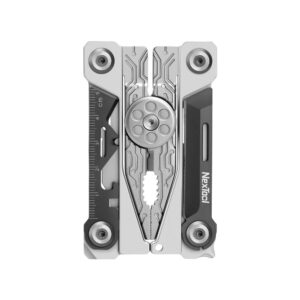 NexTool Silver Blade EDC NE20182 14-in-1 daugiafunkcinis įrankis - Image 3