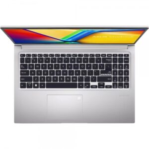 Nešiojamas kompiuteris Asus Vivobook 15 X1502VA-BQ976 Core i5 / 16GB / 1TB SSD / 15,6" FHD / W11H / US išdėstymas / sidabro spalvos - Image 2