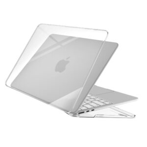 Tech-Protect SoftShell Apple MacBook AIR 15 M2-M5 2023-2026 SKAIDRUS DĖKLAS - Image 4