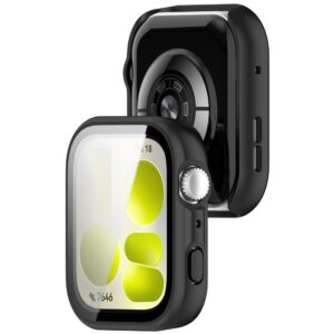 Tech-Protect DEFENSE HUAWEI WATCH FIT 5 JUODAS - Image 4