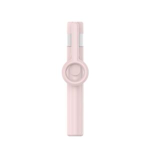 TECH-PROTECT L10S MAGSAFE BLUETOOTH ASMENUKIŲ LAZDOS TRIKOJIS ROŽINIS/PILKAS - Image 4