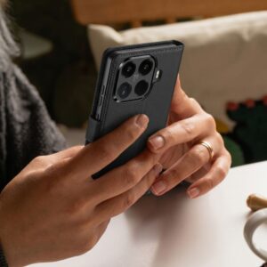 TECH-PROTECT PINIGINĖS TIPO DĖKLAS XIAOMI 17T JUODAS - Image 5