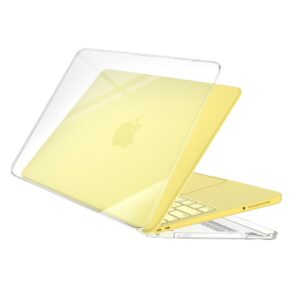 TECH-PROTECT SOFTSHELL MACBOOK NEO 13 2026 SKAIDRUS DĖKLAS - Image 4
