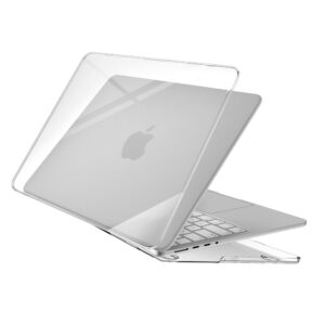 Tech-Protect SoftShell Apple MacBook PRO 14 M1-M5 PRO / M5 PRO MAX 2021-2026 SKAIDRUS DĖKLAS - Image 4