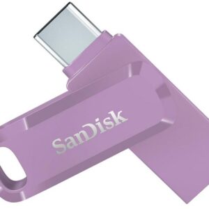 MEMORY DRIVE FLASH USB-C 256GB/SDDDC3-256G-G46L SANDISK