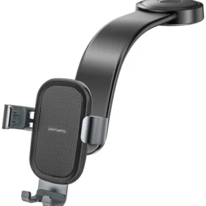 Automobilinis laikiklis „Grabber Flex“ pilkas / juodas