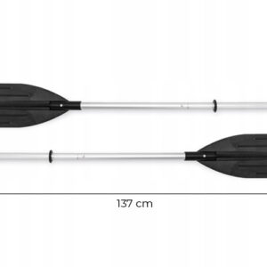 INTEX 69625 Aliumininiai irklai 137 cm (2 vnt.) - Image 5