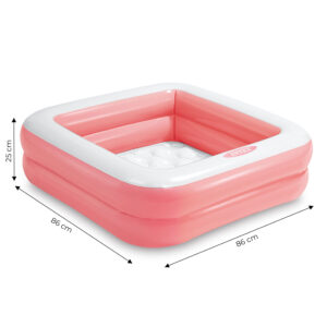 Pripučiamas baseinas vaikams 57100 šviesiai rožinis - INTEX - Image 5
