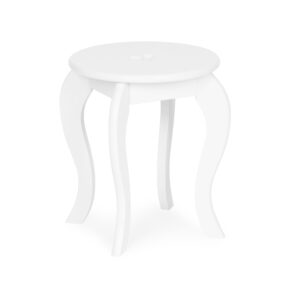 Didelis vaikiškas kosmetinis staliukas su veidrodžiu mergaitėms, ECOTOYS - Image 5