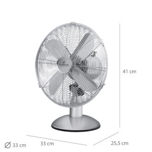 Biuro ventiliatorius COLUMBIA VAC WGC40 - Image 5