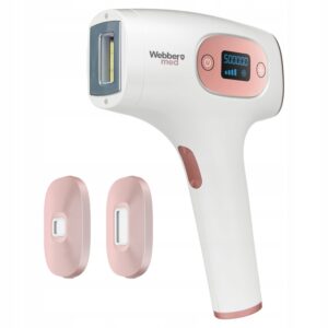 WEBBER IPL S7 lazerinis epiliatorius - Image 5