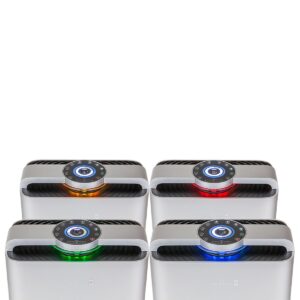 WEBBER AP9700 WI-FI oro valytuvas, sidabrinis - Image 5