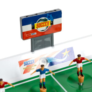 Mini stalo futbolas su spyruokliniais žaidėjais, 22 žaidėjai - Image 5