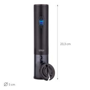 Automatinis vyno atidarytuvas OW6 WACO kamščiatraukis dovanų rinkinys - Image 5