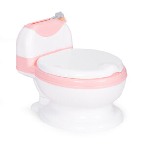 Vaikiškas puodukas su išimamu įdėklu, dangčiu ir šepetėliu, ECOTOYS - Image 5