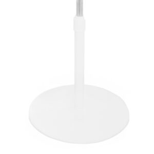 Pastatomas ventiliatorius 45W – 3 režimai, 5 mentės, baltas - Image 5