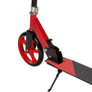 Miesto paspirtukas vaikams ir paaugliams, sulankstomas, reguliuojamo aukščio 85,5–95,5 cm, ratukai 200 mm - Image 5
