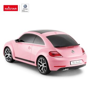 Nuotoliniu būdu valdomas automobilis Volkswagen Beetle R/C, mastelis 1:14, Rastar 78000 - Image 5
