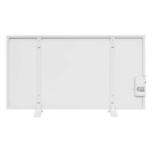 Infraraudonųjų spindulių šildytuvas, šildymo plokštė FIR 600W WiFi 60x100 cm - Image 5