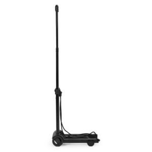Sulankstomas rankinis vežimėlis sandėlio transportavimo karutis 30 kg ModernHome - Image 5