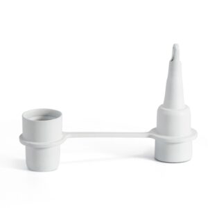 Elektrinė greito pripūtimo pompa, maitinama per USB-A 5V/2A, 2 antgaliai, INTEX 66637 - Image 5
