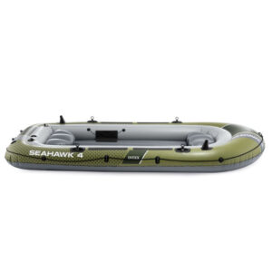 Pripučiama valtis Seahawk 4, skirta 4 asmenims, su pompa ir 2 irklais, INTEX 66334 - Image 5