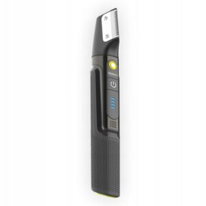 Vyrų 8-in-1 belaidis barzdos ir kūno plaukų kirptuvas – Webber BG-600 - Image 5