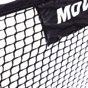 Dvipusis futbolo treniruoklis „Rebounder“ šaudymo į vartus pratyboms 220x120 cm, MOVEPRO - Image 5