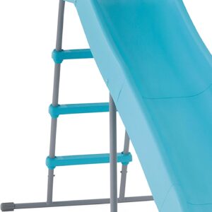Sodo čiuožykla vaikams 244 cm didelė plieninė plastikinė - 44107 INTEX - Image 5