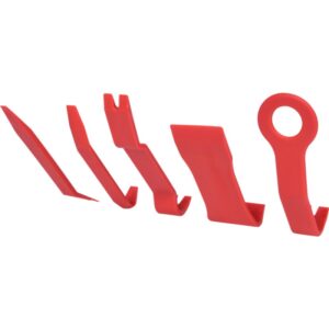 5 dalių plastikinių įrankių rinkinys KS TOOLS - Image 2