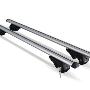 Automobilių stogo skersiniai Menabo Brio XL, 136 cm, 2 vnt.