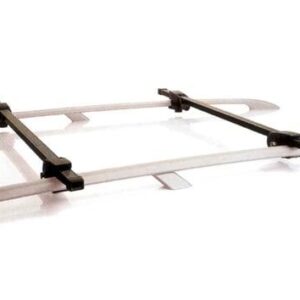 Automobilių stogo skersiniai Menabo Brio XL, 136 cm, 2 vnt. - Image 2
