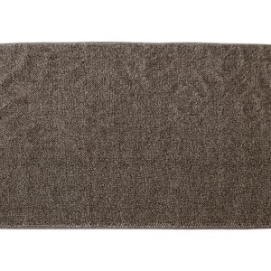 Vonios kilimėlis Saniplast Tecla 410154, rudas, 55 x 90 cm