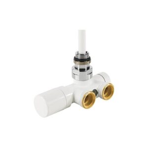 Termostatas džiovintuvui, 1/2"x3/4" išor. srieg. 50mm, balt. - Image 1