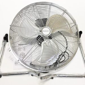Pastatomas ventiliatorius Ravanson WT-7045 INOX, 110 W - Image 3