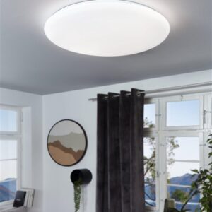 Šviestuvas plafonas Eglo, LED, 40W, 3000-5000K, 4300lm, Ø57 - Image 3