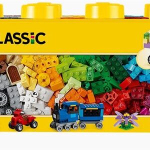 Konstruktorius Lego Classic vidutinio dydžio kaladėlės 10696