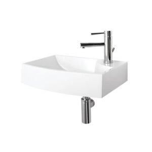 Praustuvė PAA MINI STEP, 470×310 mm