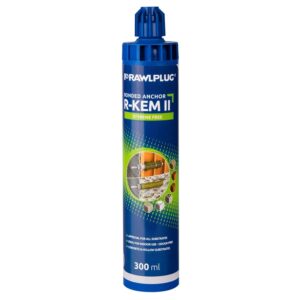 Tvirtinimo derva Rawlplug R-KEM II, 300 ml